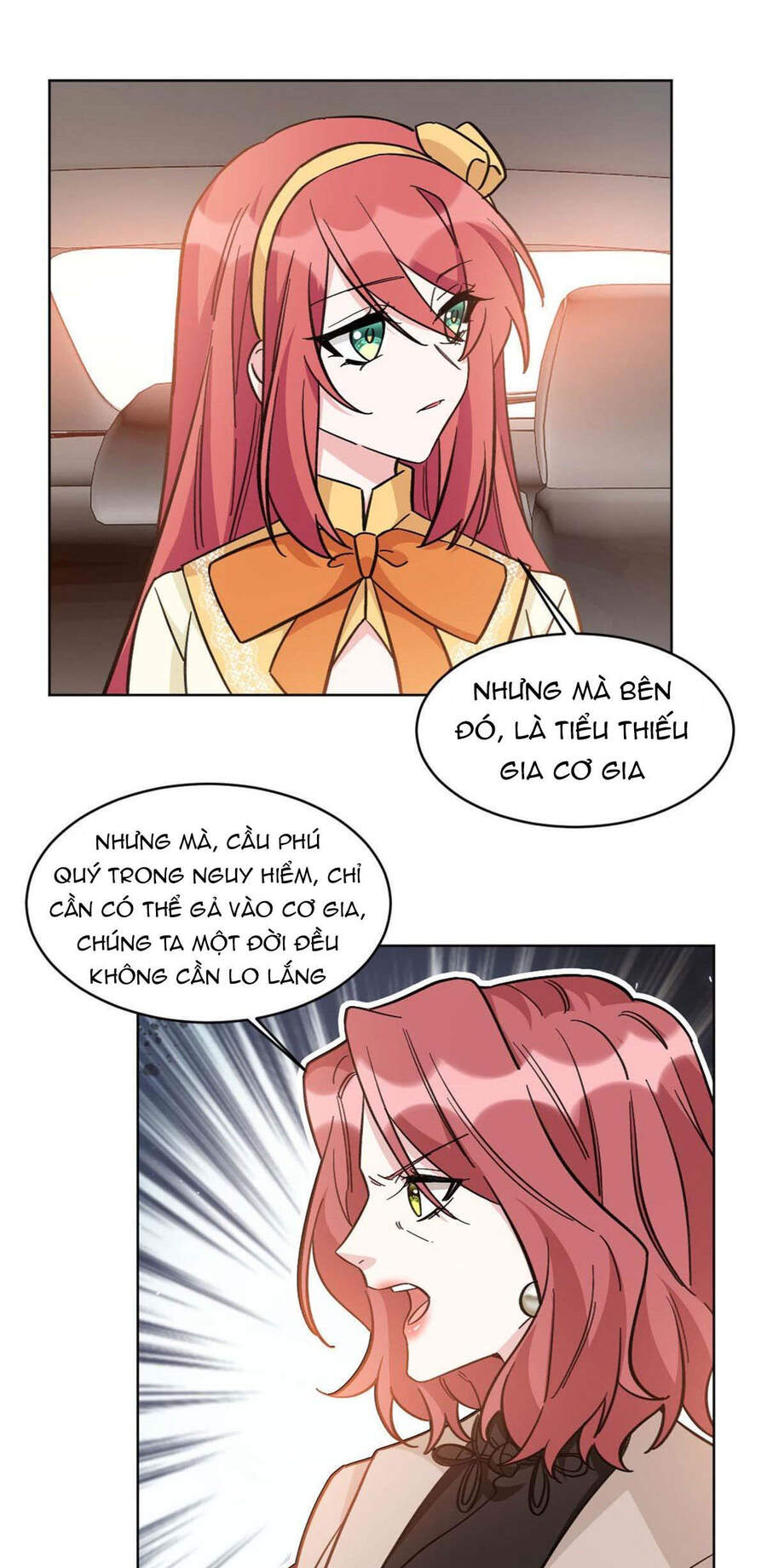 Độc Gia Chiêm Hữu: Cơ Thiếu Phúc Hắc Kiều Thê Chapter 16 - Trang 7