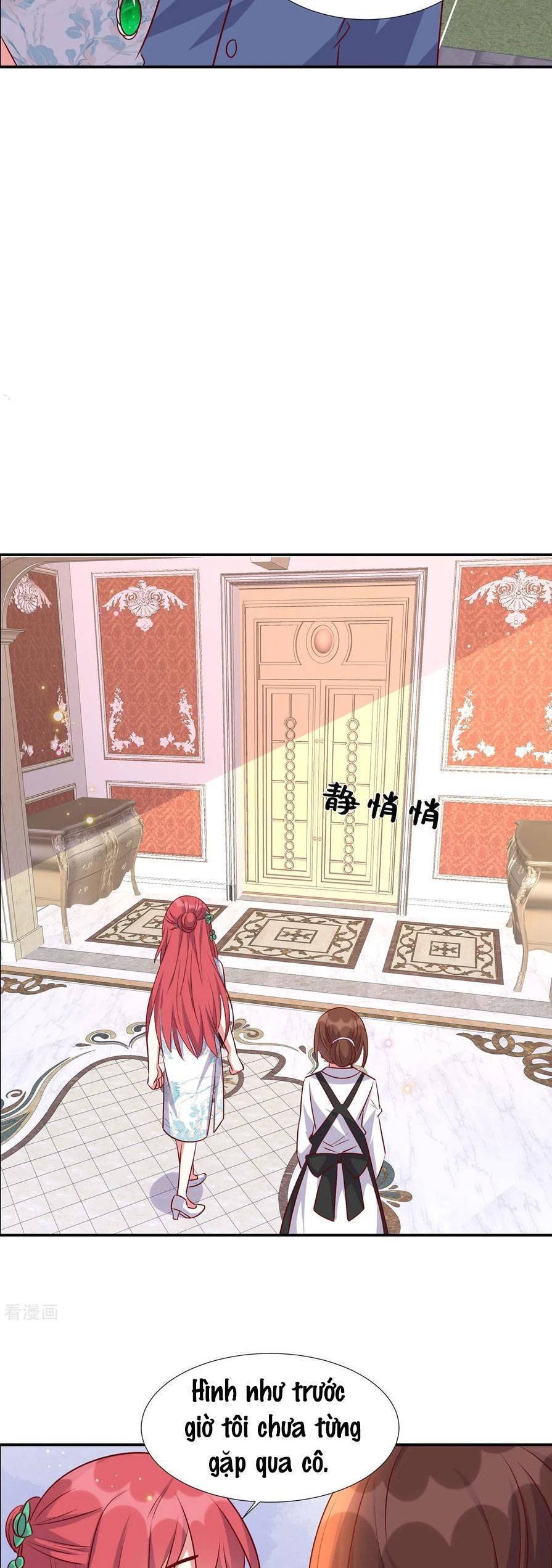 Độc Gia Chiêm Hữu: Cơ Thiếu Phúc Hắc Kiều Thê Chapter 174 - Trang 5