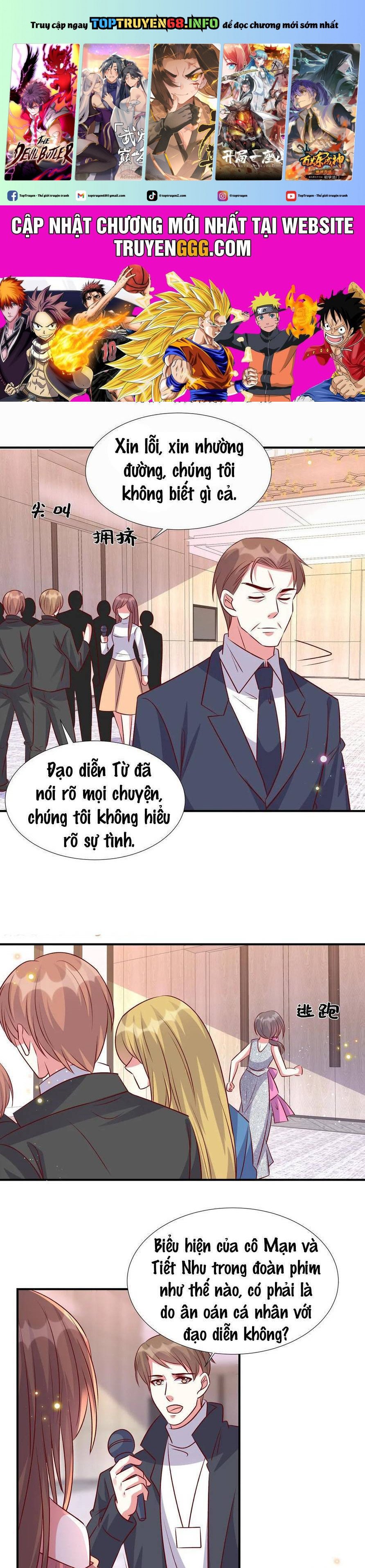 Độc Gia Chiêm Hữu: Cơ Thiếu Phúc Hắc Kiều Thê Chapter 165 - Trang 0