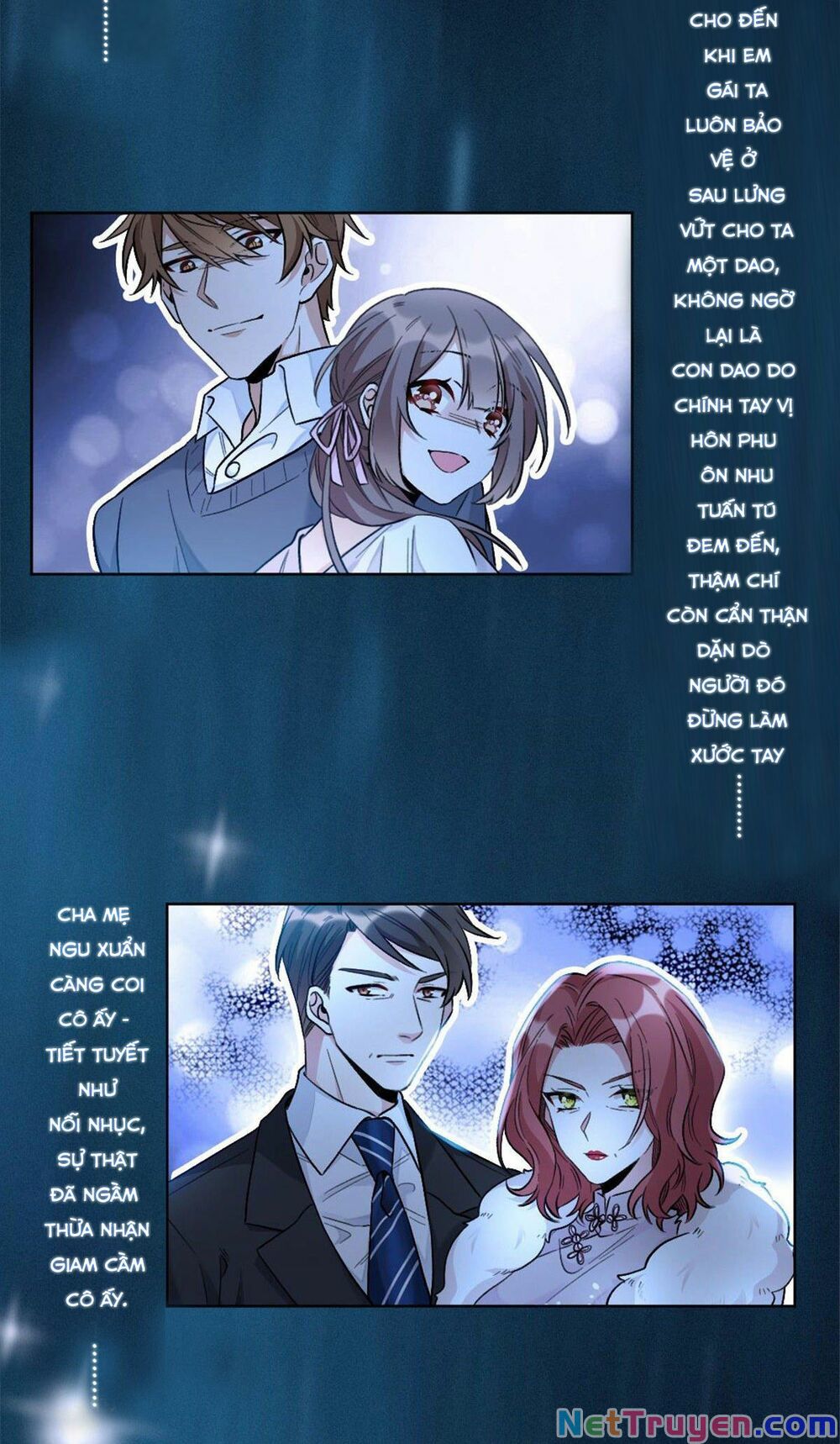 Độc Gia Chiêm Hữu: Cơ Thiếu Phúc Hắc Kiều Thê Chapter 1 - Trang 47