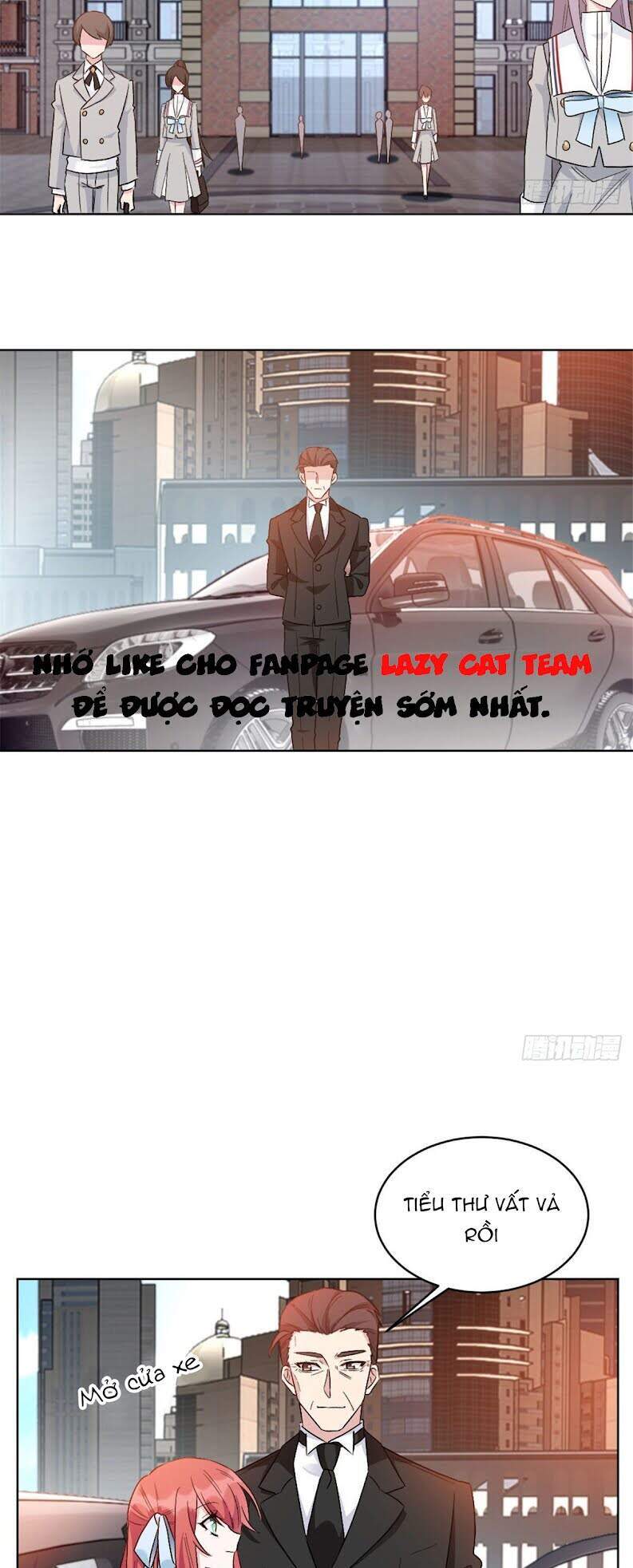 Độc Gia Chiêm Hữu: Cơ Thiếu Phúc Hắc Kiều Thê Chapter 7 - Trang 9