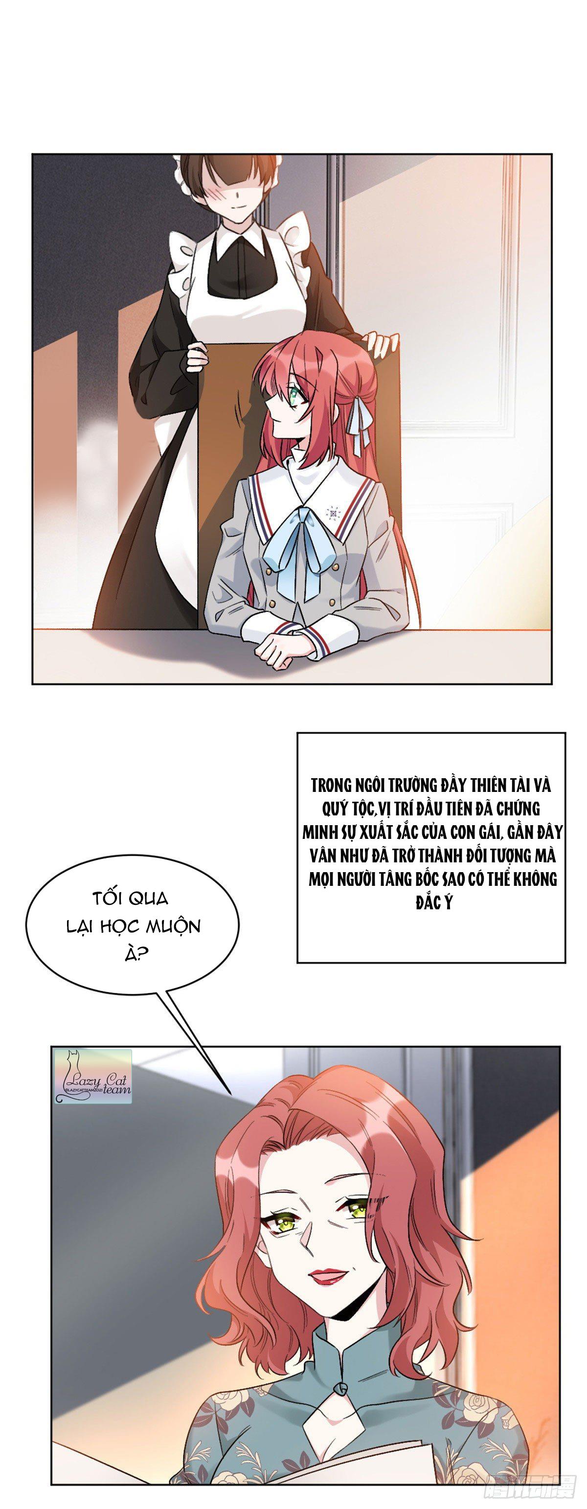 Độc Gia Chiêm Hữu: Cơ Thiếu Phúc Hắc Kiều Thê Chapter 4 - Trang 13