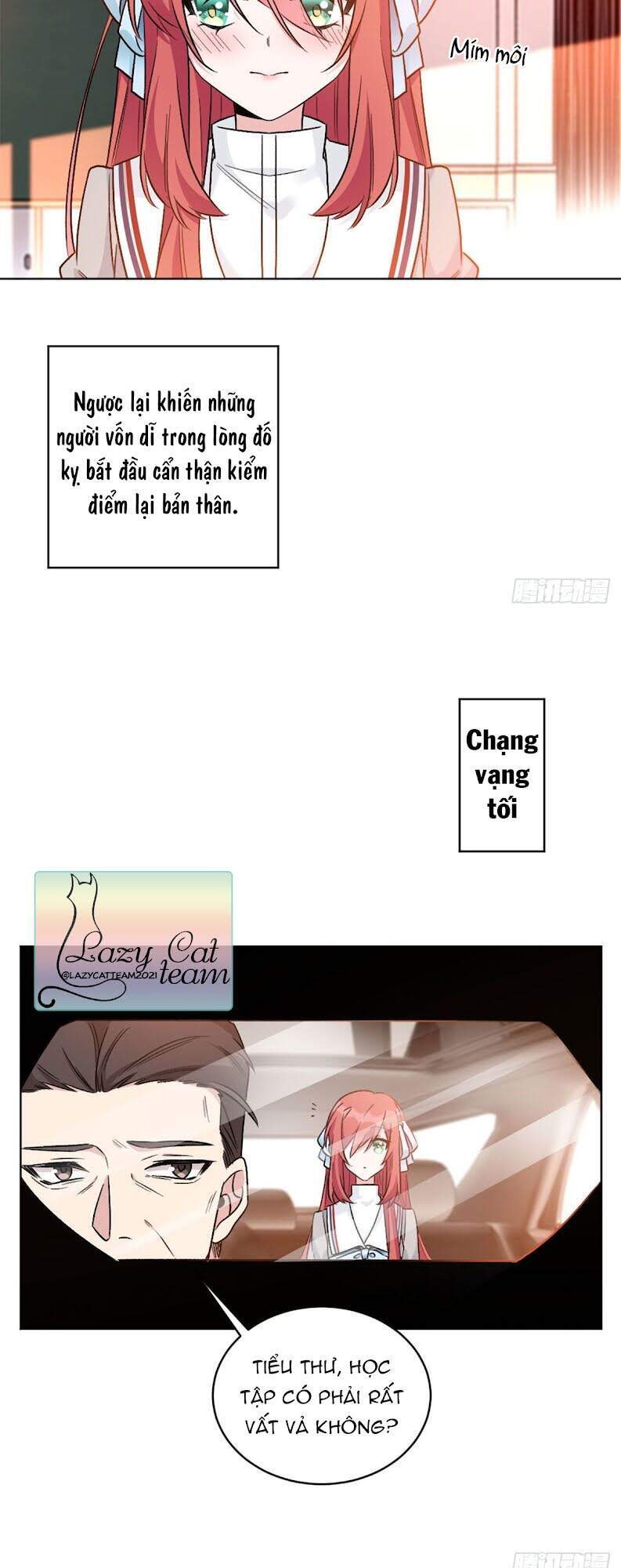 Độc Gia Chiêm Hữu: Cơ Thiếu Phúc Hắc Kiều Thê Chapter 6 - Trang 2