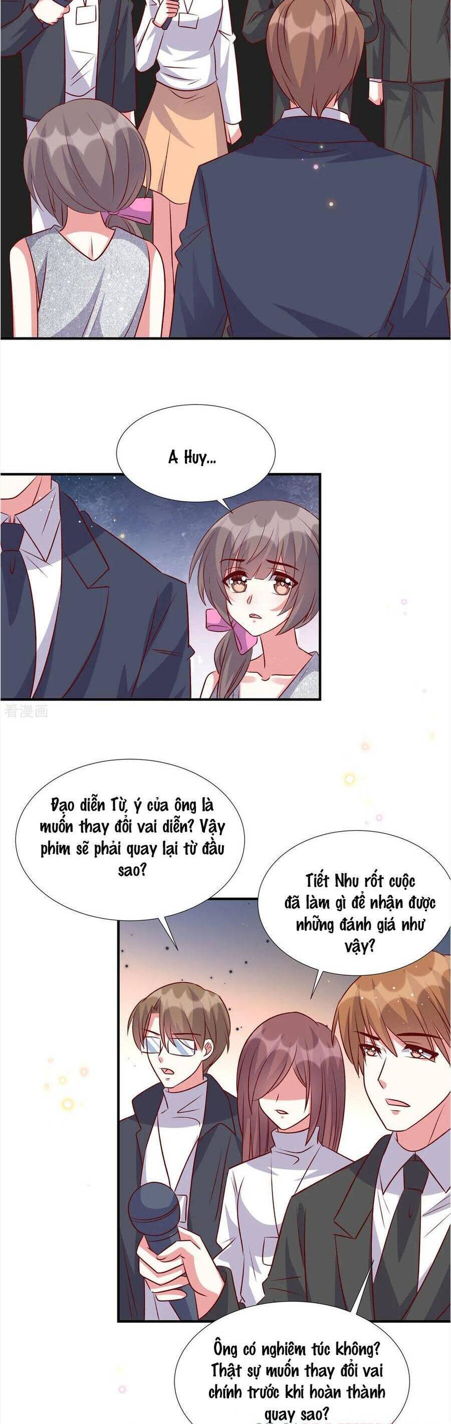 Độc Gia Chiêm Hữu: Cơ Thiếu Phúc Hắc Kiều Thê Chapter 164 - Trang 7