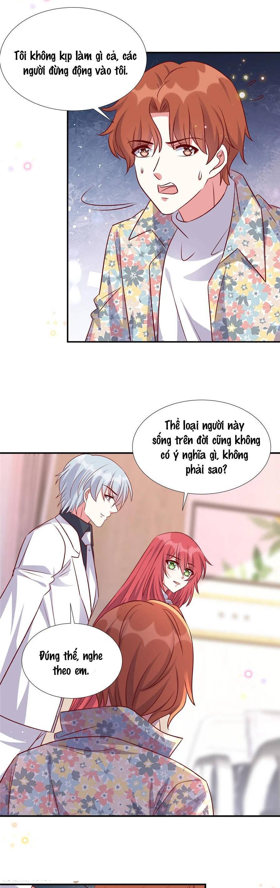 Độc Gia Chiêm Hữu: Cơ Thiếu Phúc Hắc Kiều Thê Chapter 167 - Trang 2