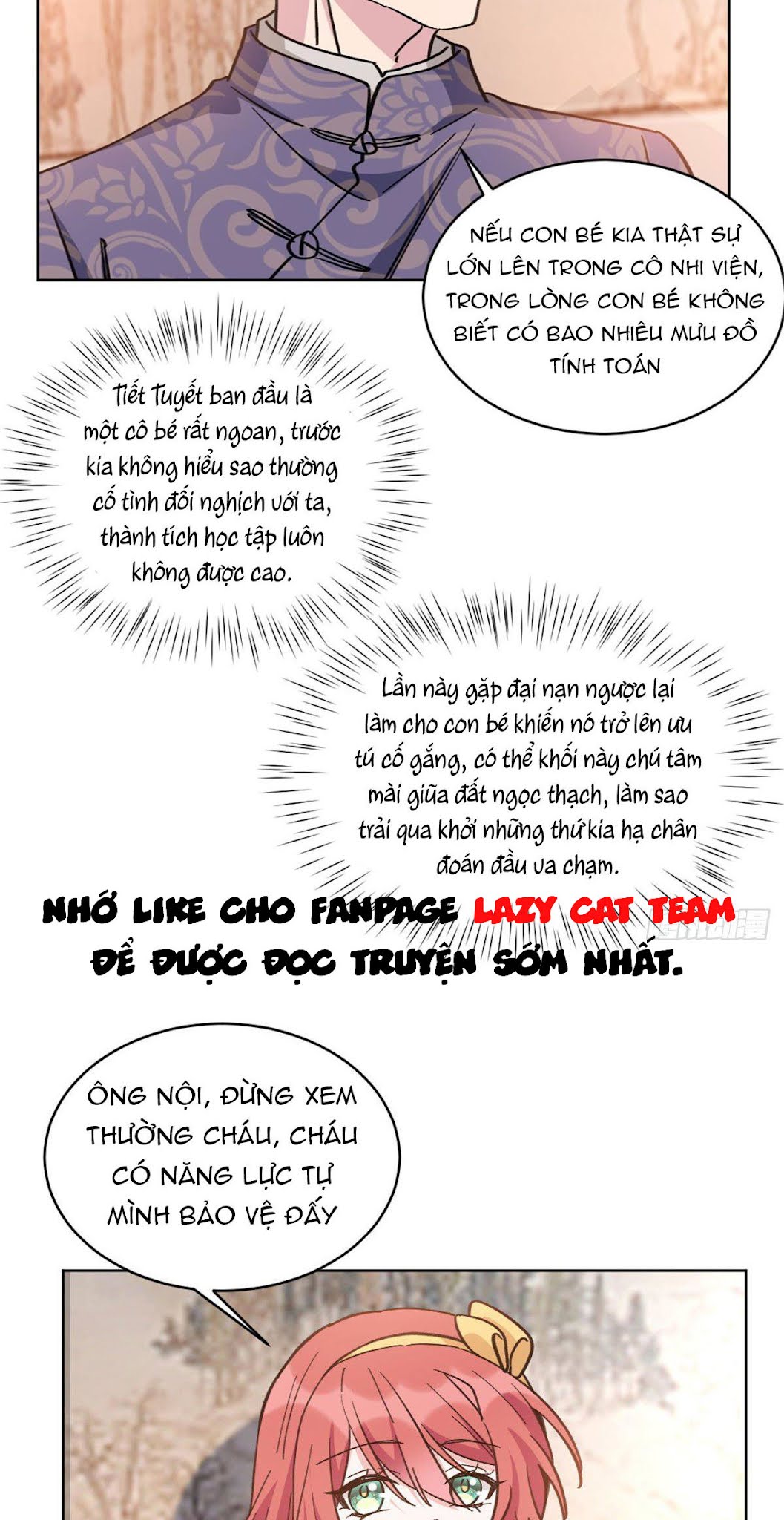 Độc Gia Chiêm Hữu: Cơ Thiếu Phúc Hắc Kiều Thê Chapter 13 - Trang 13