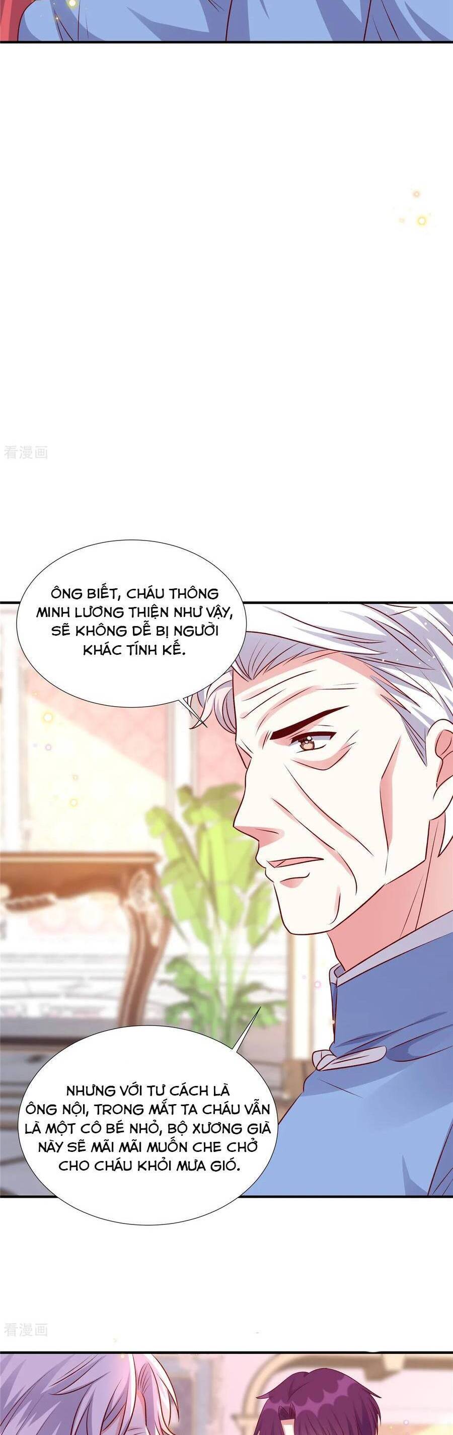 Độc Gia Chiêm Hữu: Cơ Thiếu Phúc Hắc Kiều Thê Chapter 171 - Trang 7