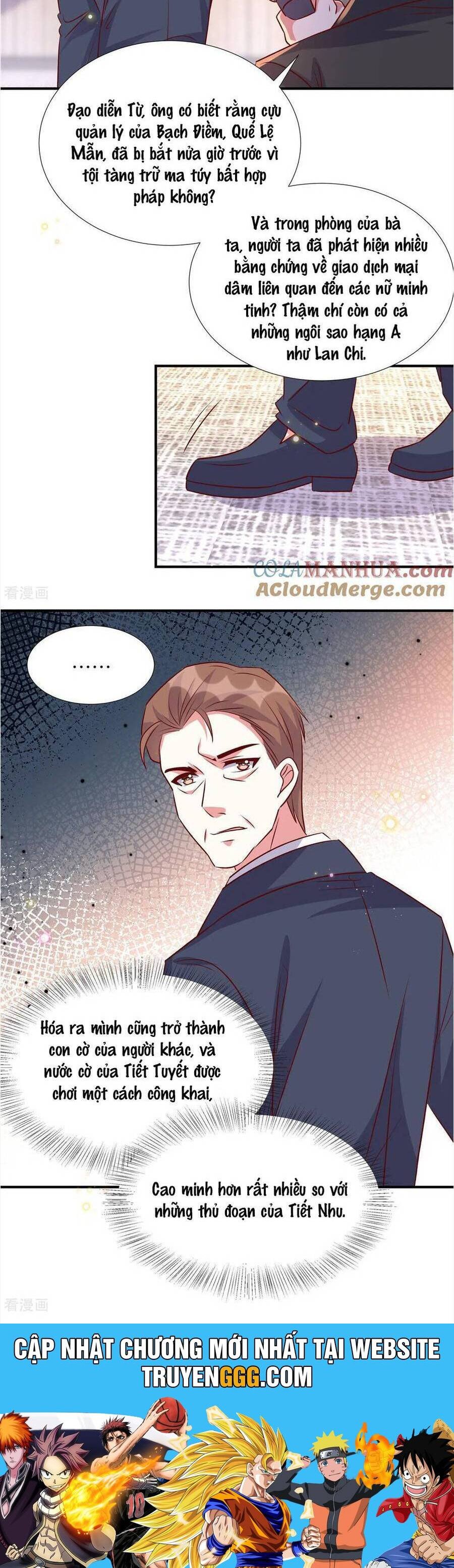 Độc Gia Chiêm Hữu: Cơ Thiếu Phúc Hắc Kiều Thê Chapter 164 - Trang 12