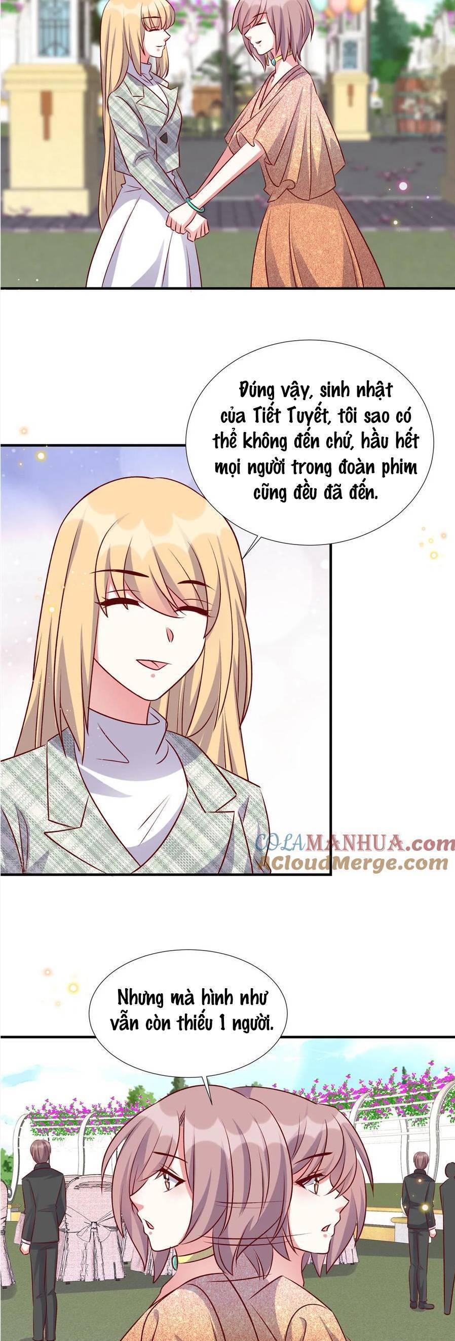 Độc Gia Chiêm Hữu: Cơ Thiếu Phúc Hắc Kiều Thê Chapter 172 - Trang 10