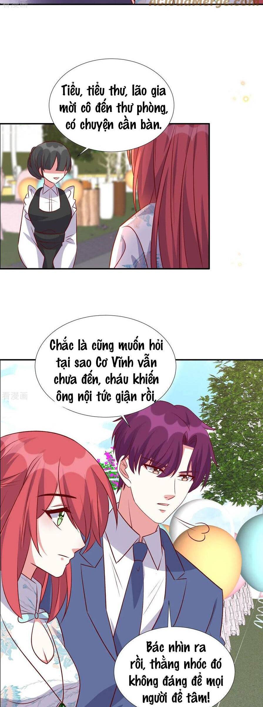 Độc Gia Chiêm Hữu: Cơ Thiếu Phúc Hắc Kiều Thê Chapter 174 - Trang 4