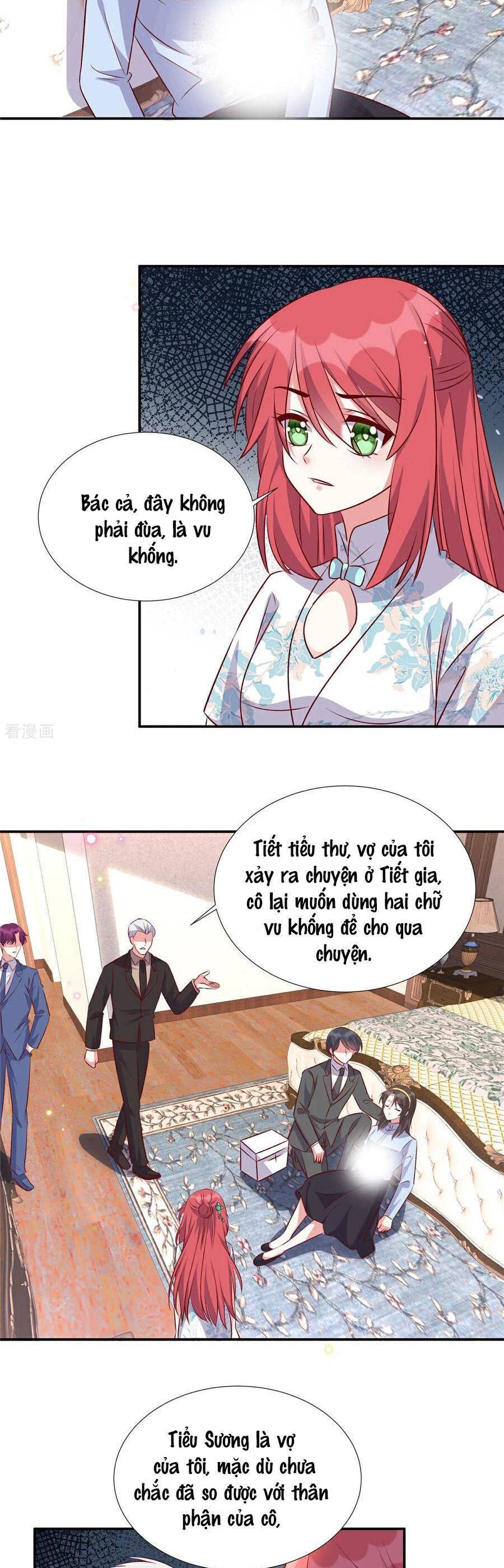 Độc Gia Chiêm Hữu: Cơ Thiếu Phúc Hắc Kiều Thê Chapter 177 - Trang 1