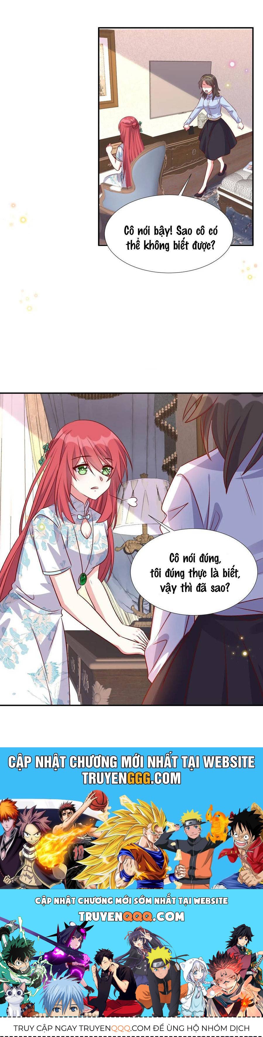 Độc Gia Chiêm Hữu: Cơ Thiếu Phúc Hắc Kiều Thê Chapter 175 - Trang 11