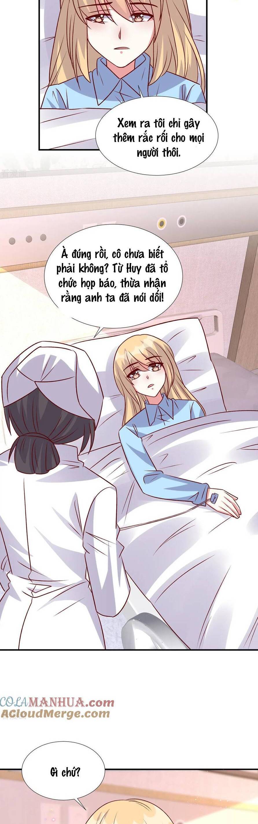 Độc Gia Chiêm Hữu: Cơ Thiếu Phúc Hắc Kiều Thê Chapter 165 - Trang 9