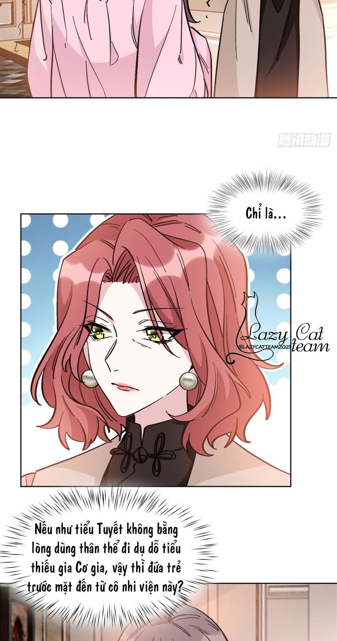 Độc Gia Chiêm Hữu: Cơ Thiếu Phúc Hắc Kiều Thê Chapter 17 - Trang 6