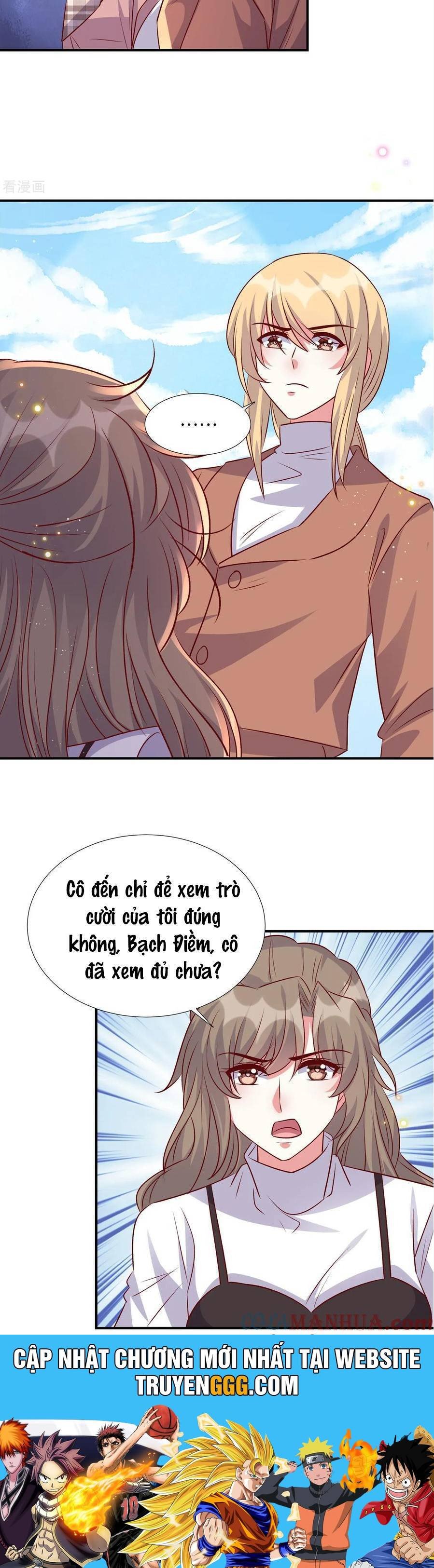 Độc Gia Chiêm Hữu: Cơ Thiếu Phúc Hắc Kiều Thê Chapter 168 - Trang 9