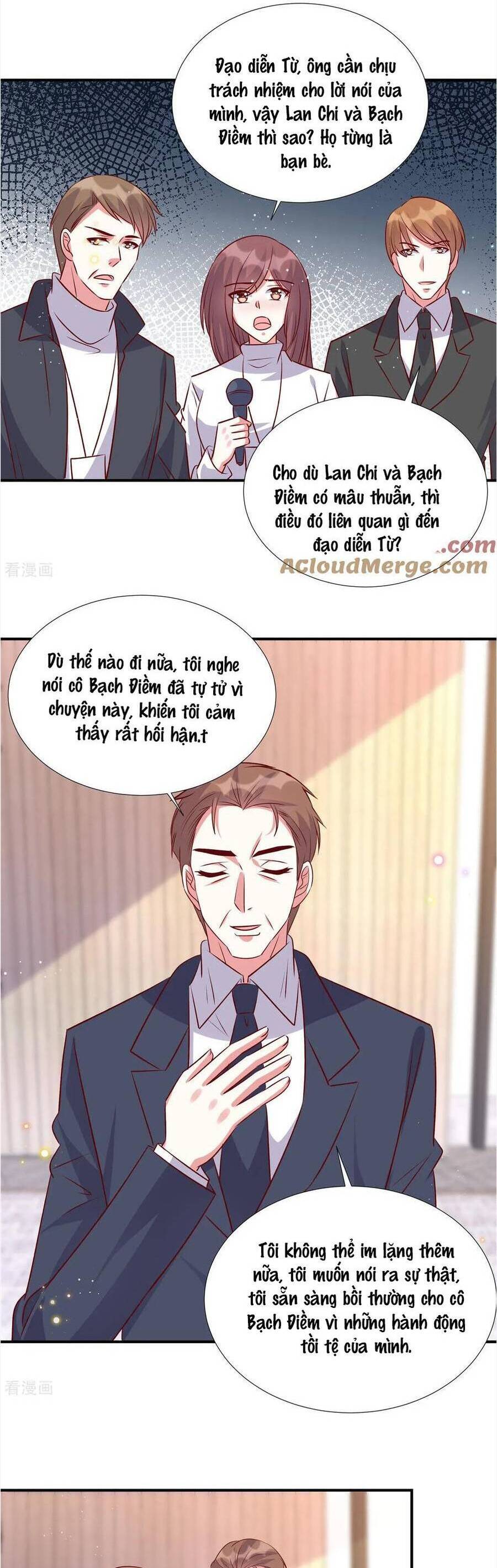Độc Gia Chiêm Hữu: Cơ Thiếu Phúc Hắc Kiều Thê Chapter 164 - Trang 9