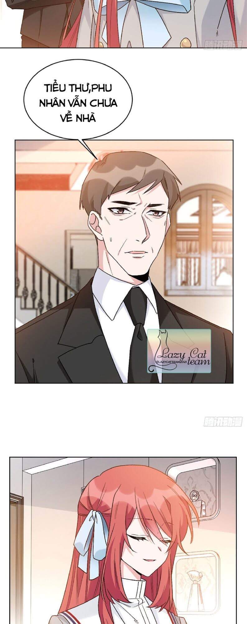 Độc Gia Chiêm Hữu: Cơ Thiếu Phúc Hắc Kiều Thê Chapter 8 - Trang 4