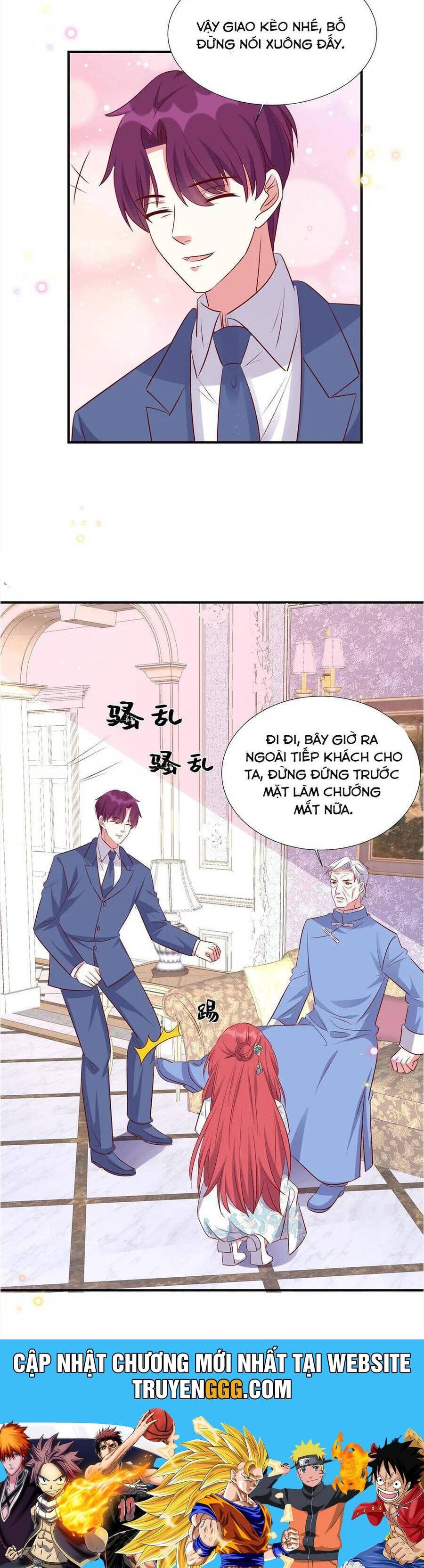 Độc Gia Chiêm Hữu: Cơ Thiếu Phúc Hắc Kiều Thê Chapter 171 - Trang 13