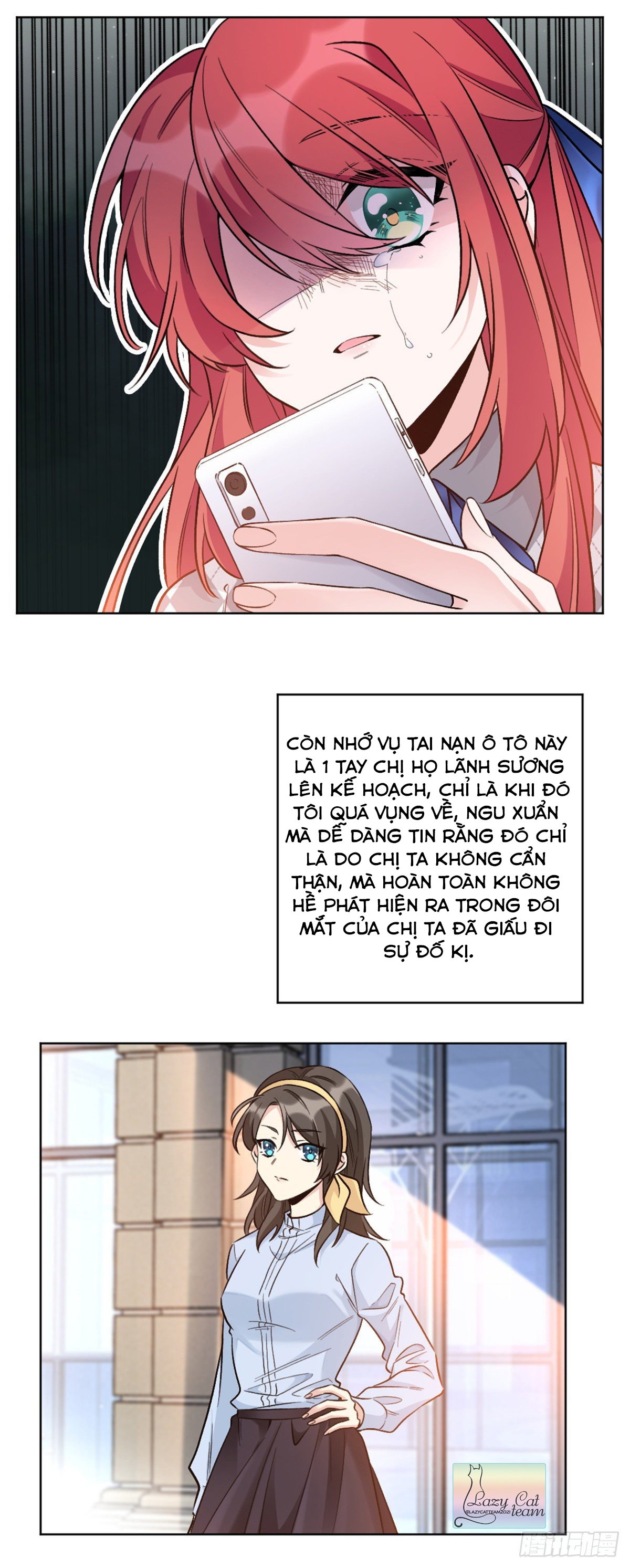 Độc Gia Chiêm Hữu: Cơ Thiếu Phúc Hắc Kiều Thê Chapter 2 - Trang 5