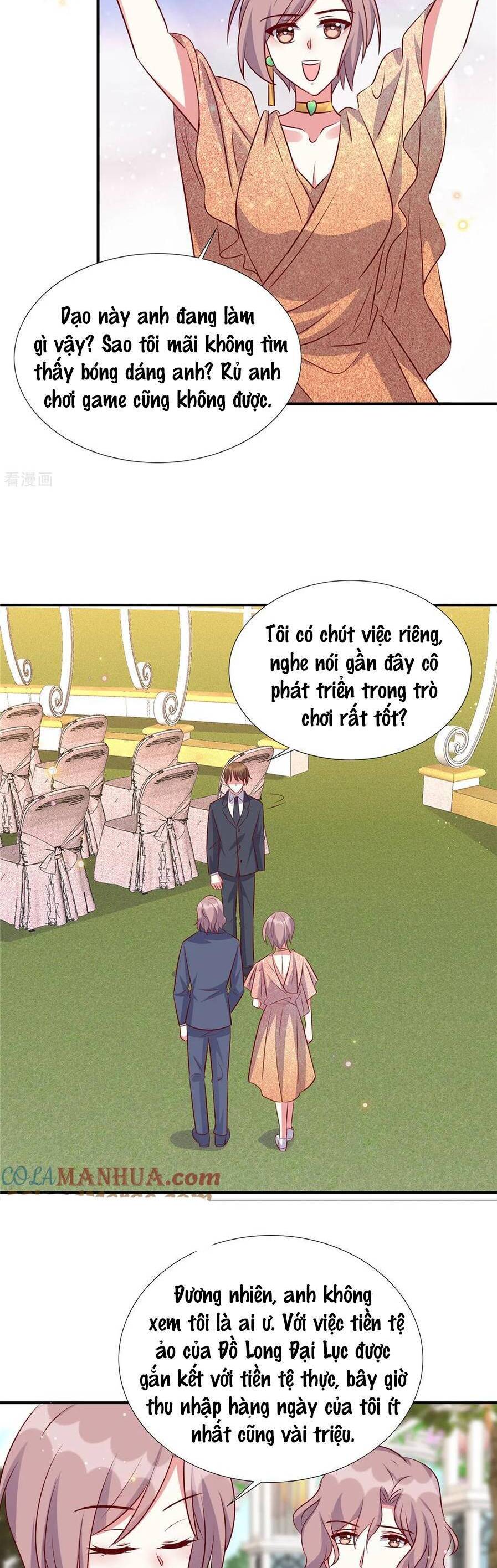 Độc Gia Chiêm Hữu: Cơ Thiếu Phúc Hắc Kiều Thê Chapter 172 - Trang 7