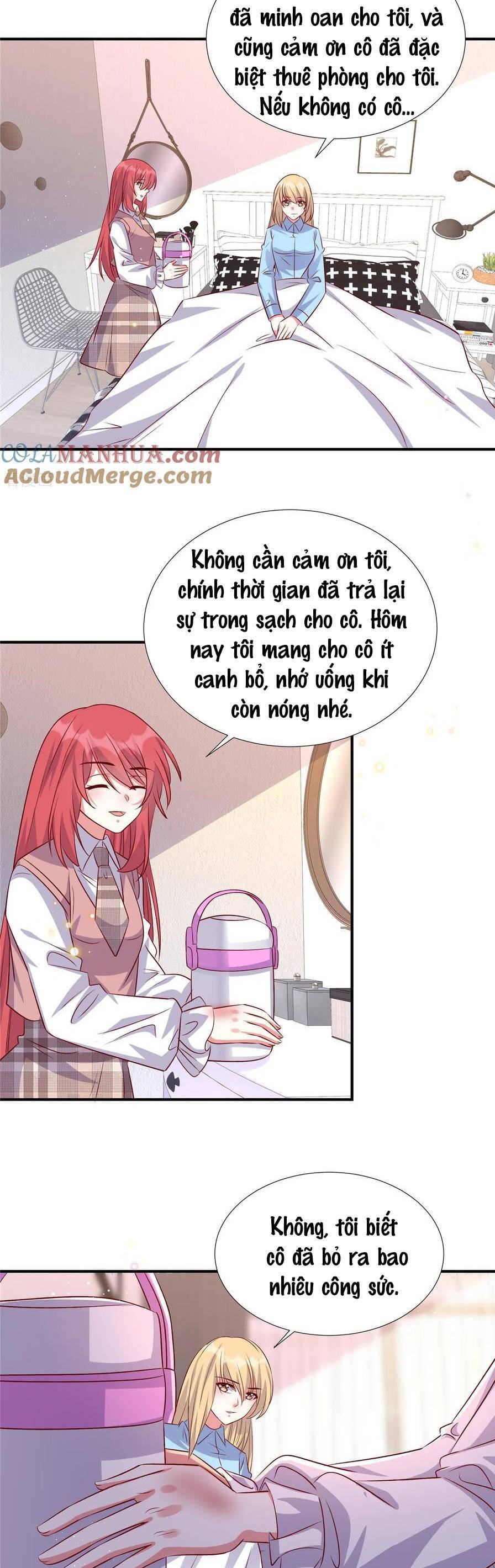 Độc Gia Chiêm Hữu: Cơ Thiếu Phúc Hắc Kiều Thê Chapter 167 - Trang 4
