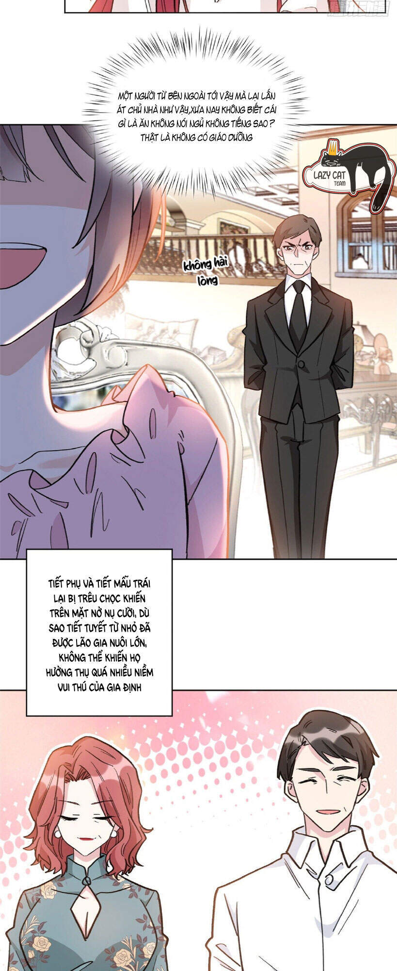Độc Gia Chiêm Hữu: Cơ Thiếu Phúc Hắc Kiều Thê Chapter 10 - Trang 4