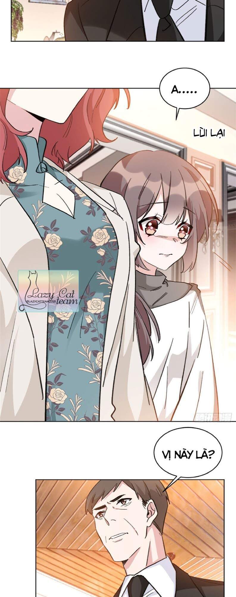 Độc Gia Chiêm Hữu: Cơ Thiếu Phúc Hắc Kiều Thê Chapter 8 - Trang 10