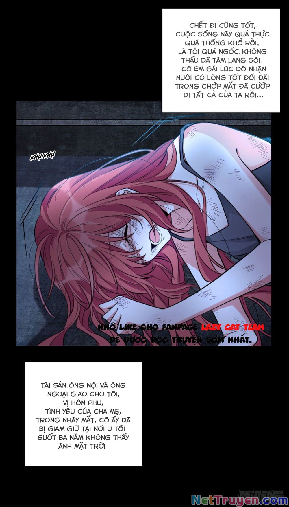 Độc Gia Chiêm Hữu: Cơ Thiếu Phúc Hắc Kiều Thê Chapter 1 - Trang 11