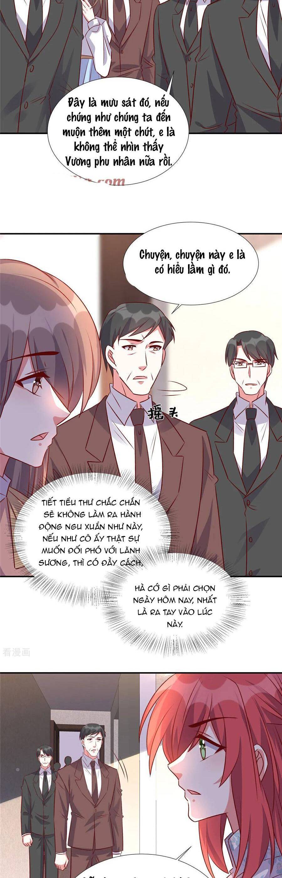 Độc Gia Chiêm Hữu: Cơ Thiếu Phúc Hắc Kiều Thê Chapter 177 - Trang 4
