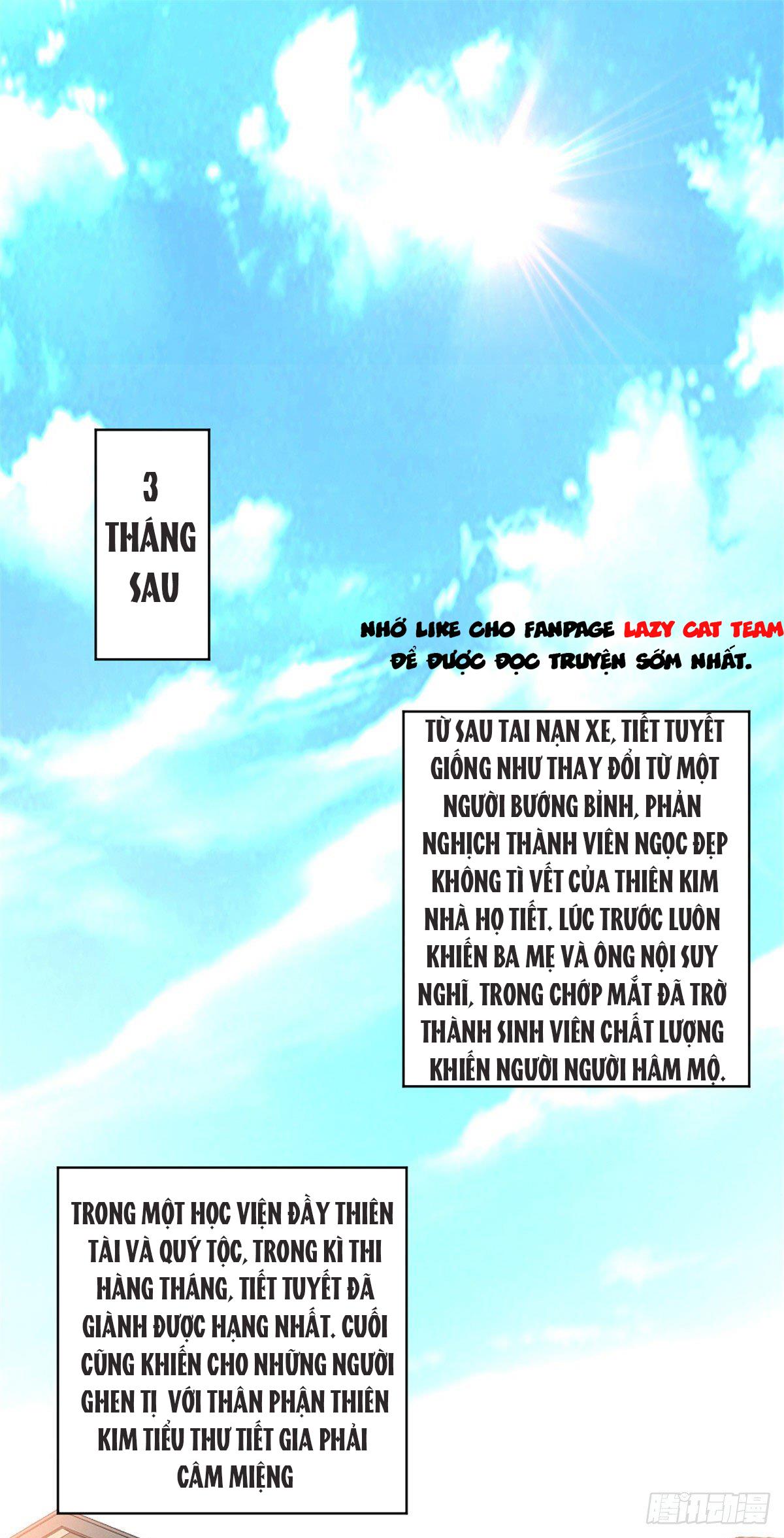 Độc Gia Chiêm Hữu: Cơ Thiếu Phúc Hắc Kiều Thê Chapter 4 - Trang 10
