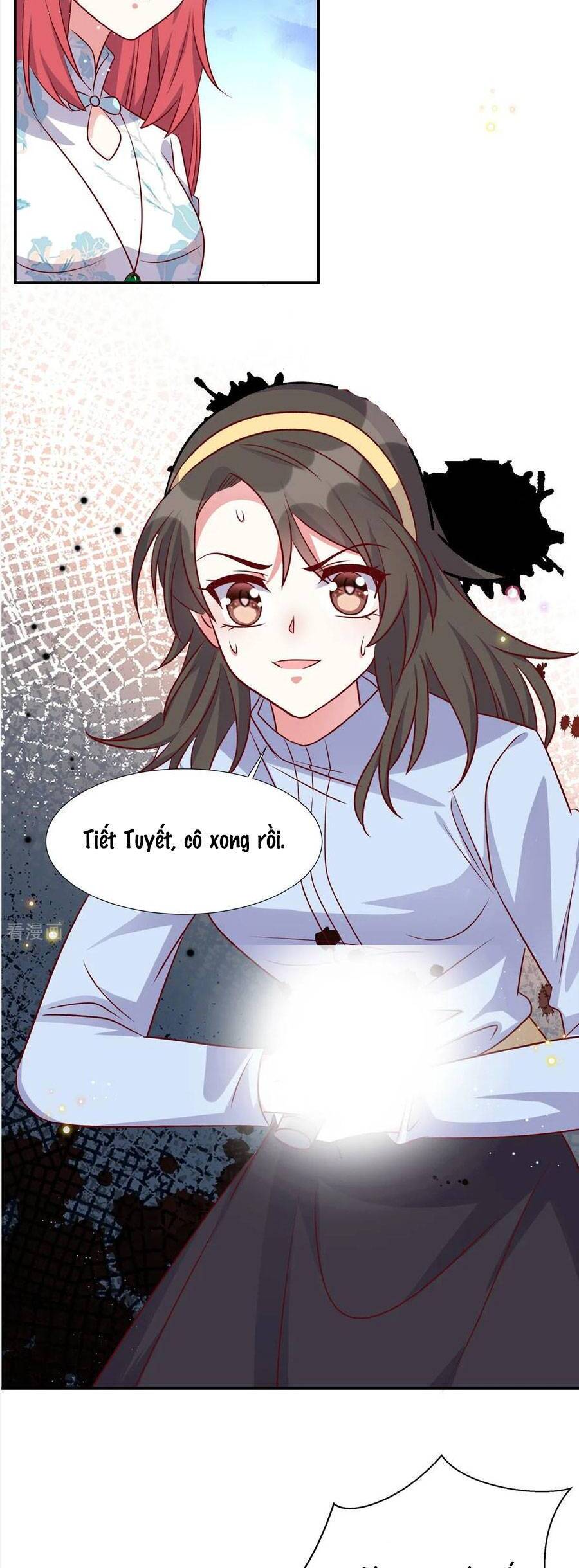 Độc Gia Chiêm Hữu: Cơ Thiếu Phúc Hắc Kiều Thê Chapter 176 - Trang 7