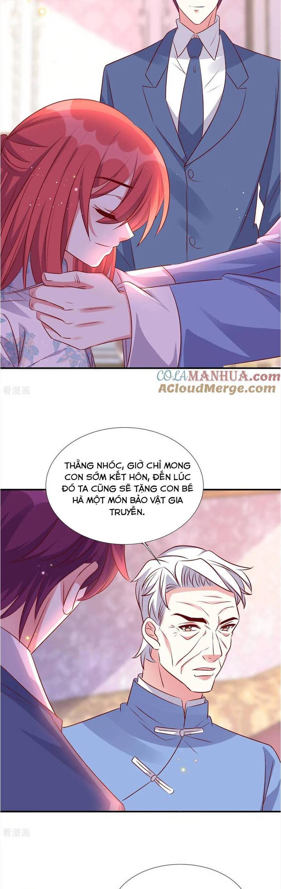 Độc Gia Chiêm Hữu: Cơ Thiếu Phúc Hắc Kiều Thê Chapter 171 - Trang 12