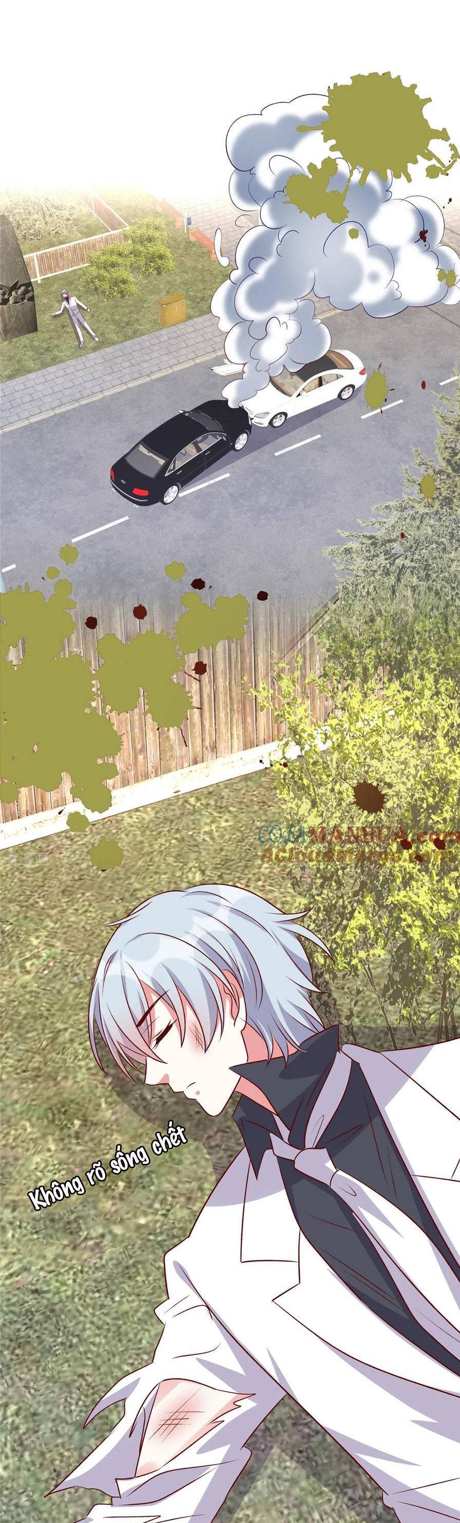 Độc Gia Chiêm Hữu: Cơ Thiếu Phúc Hắc Kiều Thê Chapter 175 - Trang 7