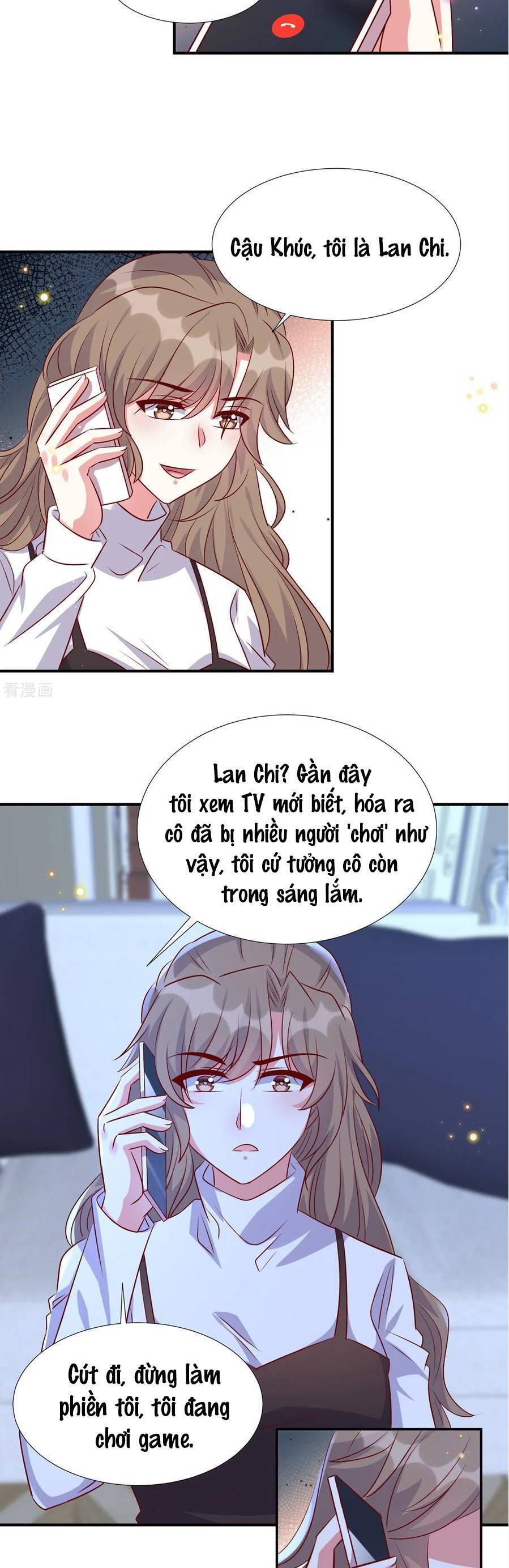 Độc Gia Chiêm Hữu: Cơ Thiếu Phúc Hắc Kiều Thê Chapter 168 - Trang 5