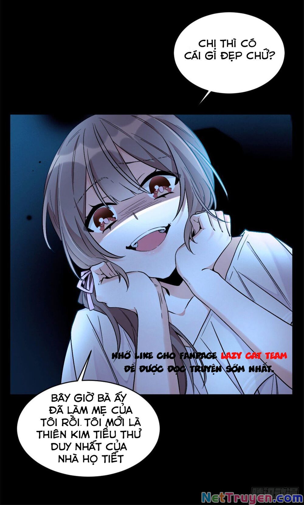 Độc Gia Chiêm Hữu: Cơ Thiếu Phúc Hắc Kiều Thê Chapter 1 - Trang 19