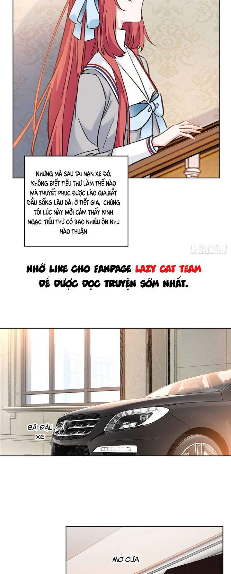 Độc Gia Chiêm Hữu: Cơ Thiếu Phúc Hắc Kiều Thê Chapter 8 - Trang 7