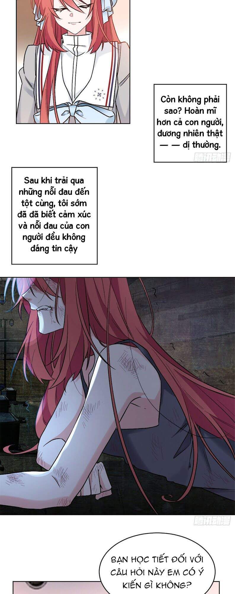 Độc Gia Chiêm Hữu: Cơ Thiếu Phúc Hắc Kiều Thê Chapter 5 - Trang 10
