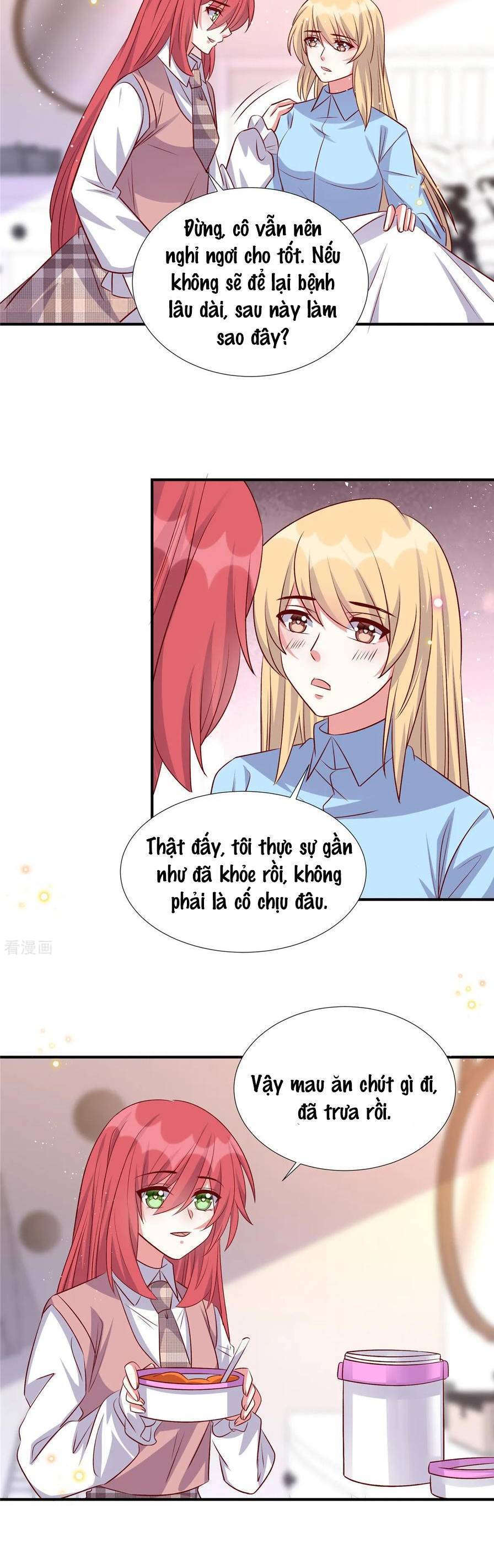 Độc Gia Chiêm Hữu: Cơ Thiếu Phúc Hắc Kiều Thê Chapter 167 - Trang 6