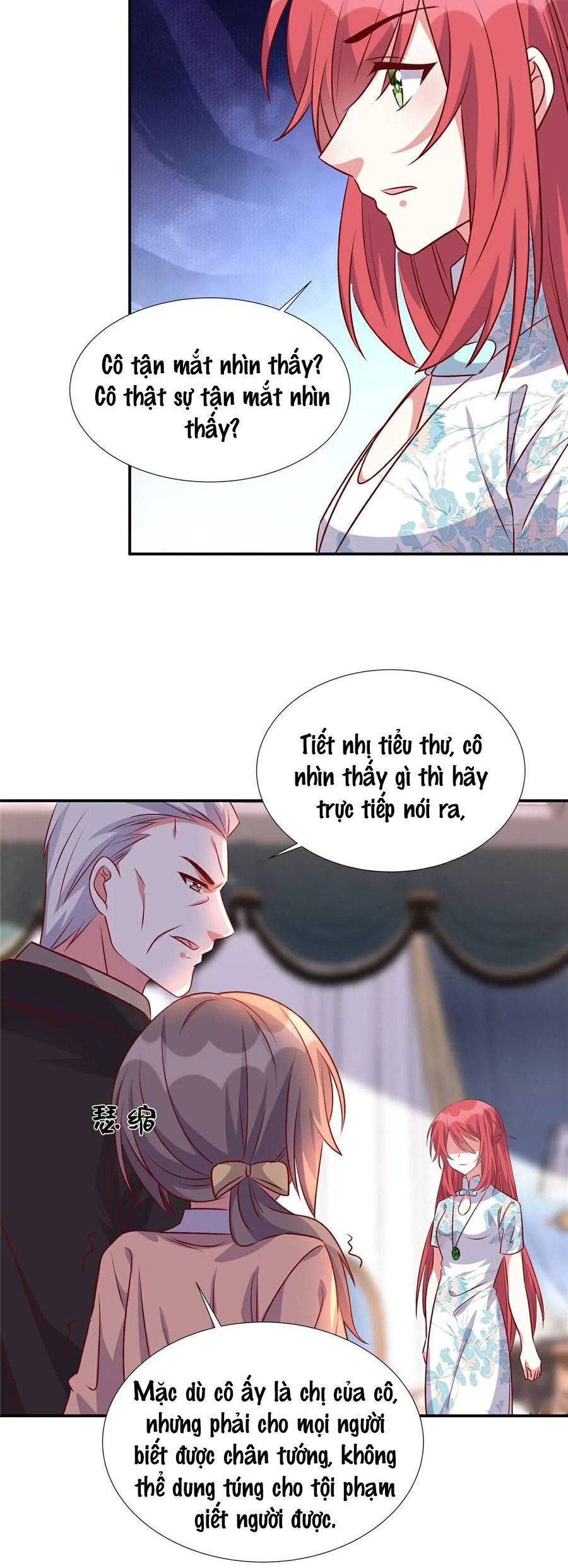 Độc Gia Chiêm Hữu: Cơ Thiếu Phúc Hắc Kiều Thê Chapter 177 - Trang 7