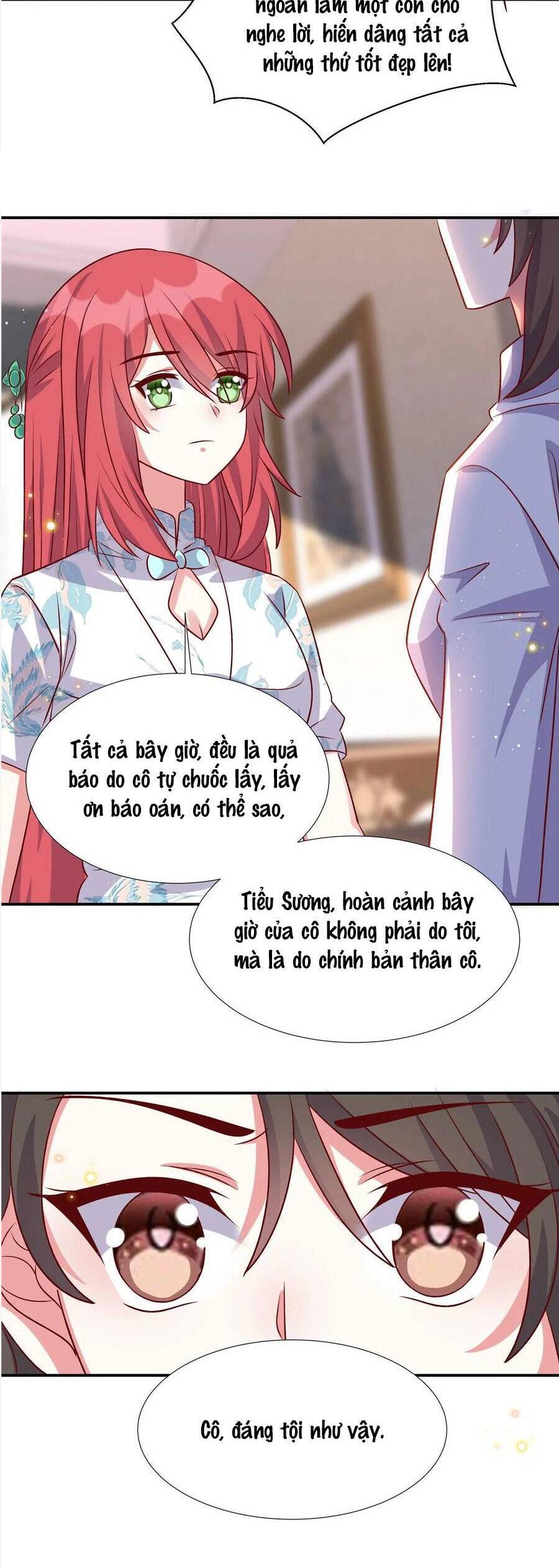 Độc Gia Chiêm Hữu: Cơ Thiếu Phúc Hắc Kiều Thê Chapter 176 - Trang 3