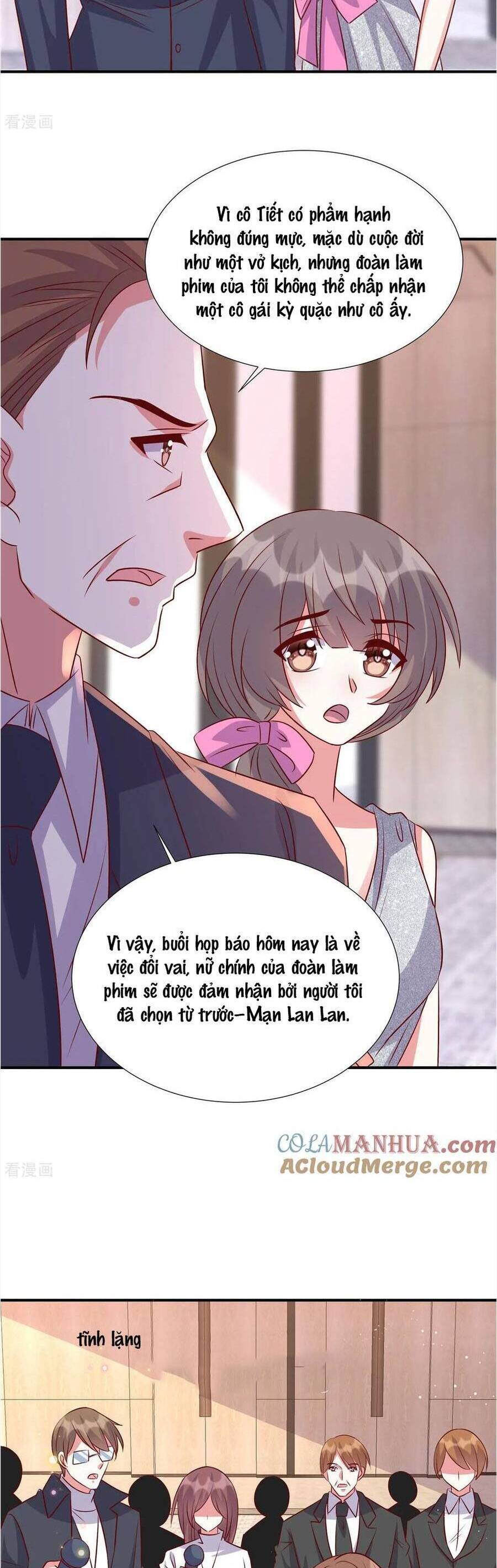 Độc Gia Chiêm Hữu: Cơ Thiếu Phúc Hắc Kiều Thê Chapter 164 - Trang 6