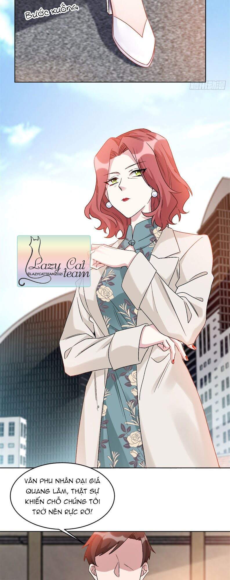 Độc Gia Chiêm Hữu: Cơ Thiếu Phúc Hắc Kiều Thê Chapter 7 - Trang 4