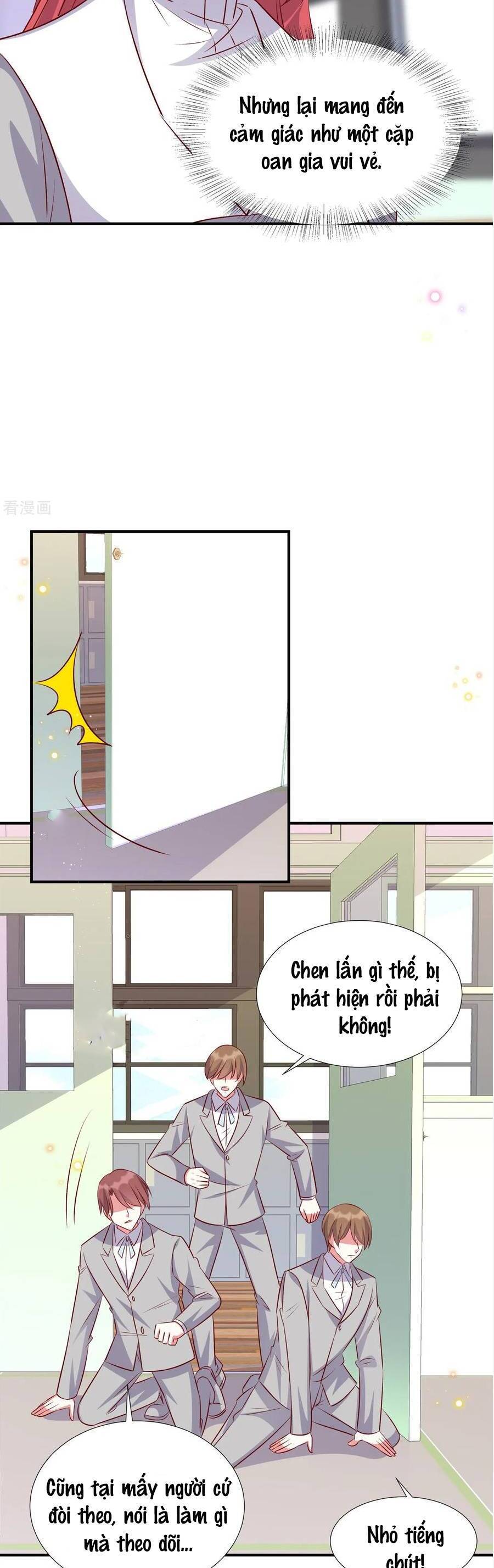 Độc Gia Chiêm Hữu: Cơ Thiếu Phúc Hắc Kiều Thê Chapter 170 - Trang 4
