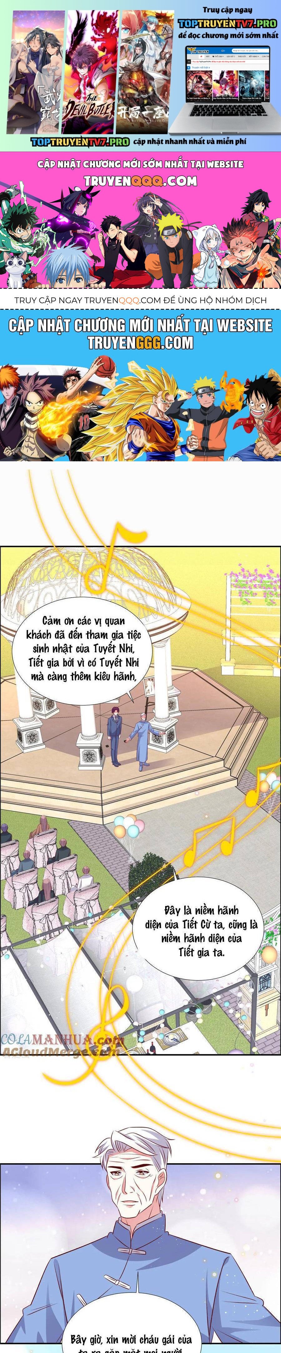 Độc Gia Chiêm Hữu: Cơ Thiếu Phúc Hắc Kiều Thê Chapter 173 - Trang 0