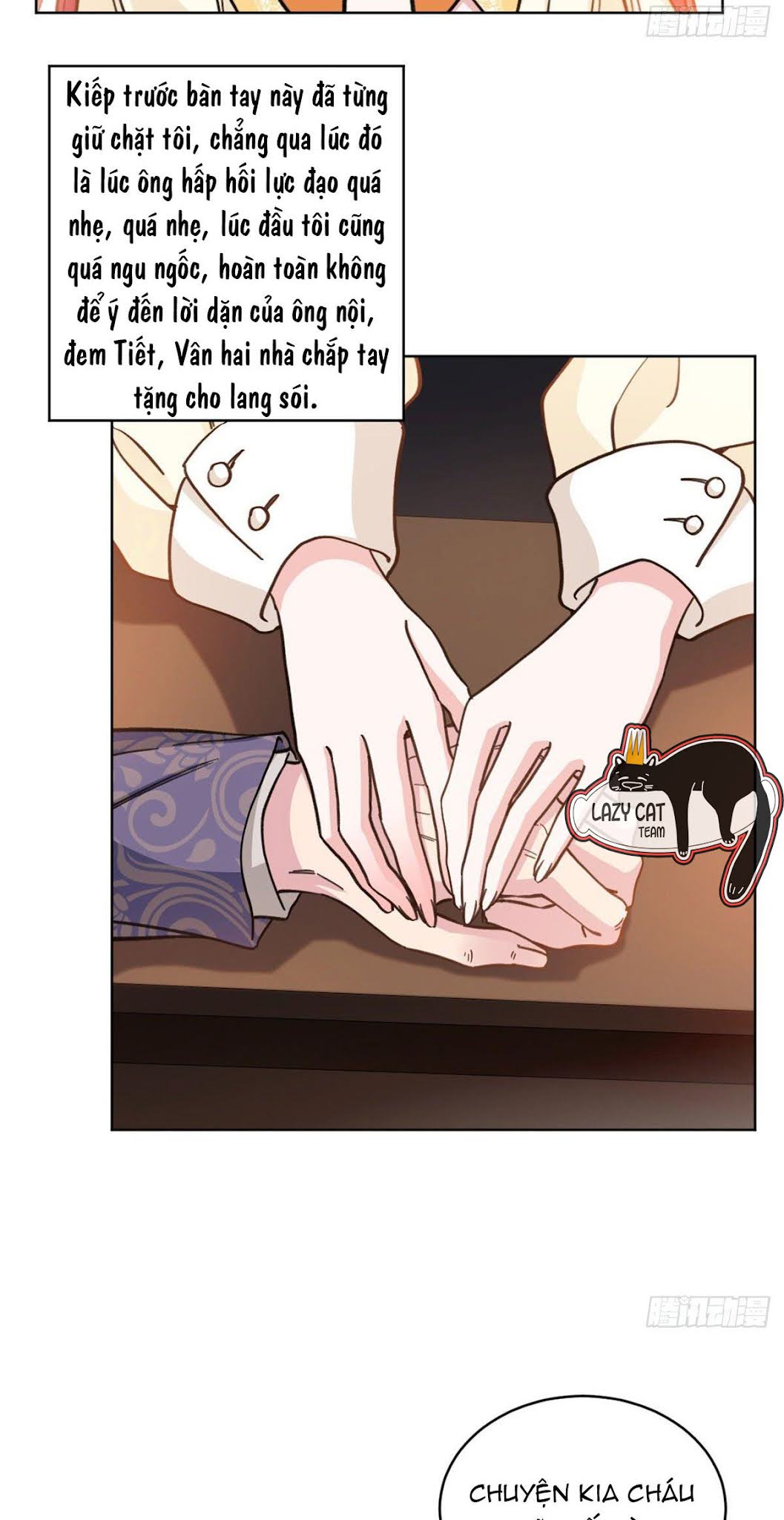 Độc Gia Chiêm Hữu: Cơ Thiếu Phúc Hắc Kiều Thê Chapter 13 - Trang 6