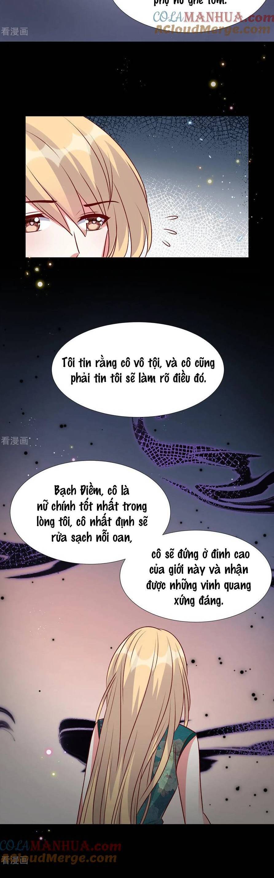 Độc Gia Chiêm Hữu: Cơ Thiếu Phúc Hắc Kiều Thê Chapter 165 - Trang 6