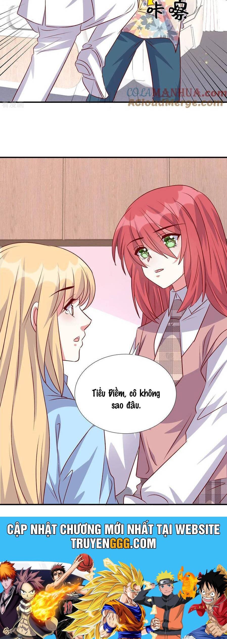 Độc Gia Chiêm Hữu: Cơ Thiếu Phúc Hắc Kiều Thê Chapter 166 - Trang 11