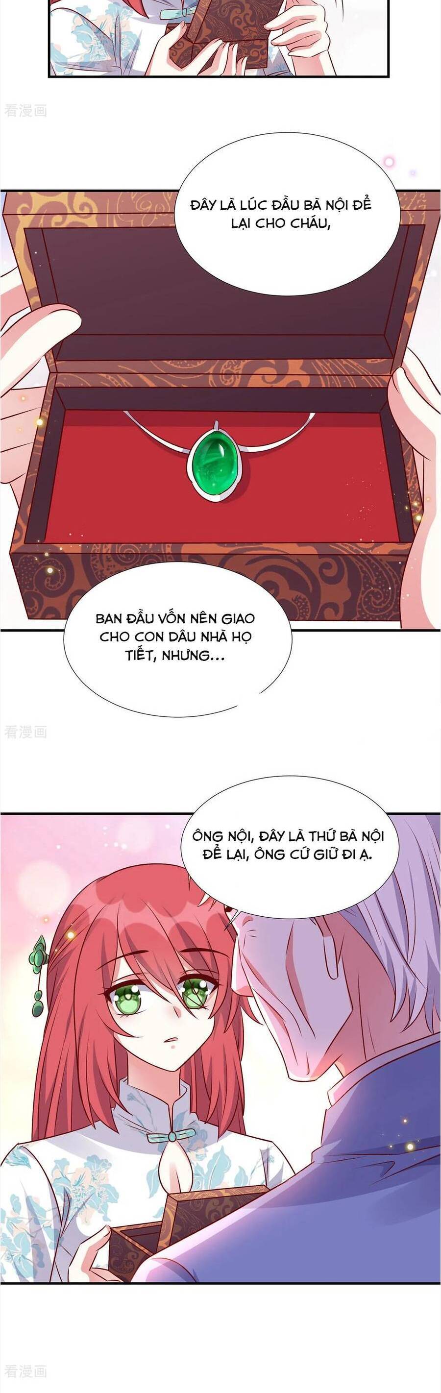 Độc Gia Chiêm Hữu: Cơ Thiếu Phúc Hắc Kiều Thê Chapter 171 - Trang 10