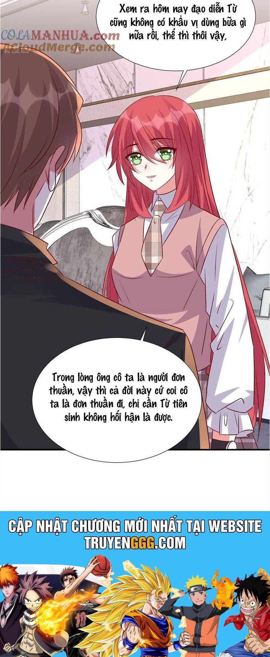 Độc Gia Chiêm Hữu: Cơ Thiếu Phúc Hắc Kiều Thê Chapter 160 - Trang 10