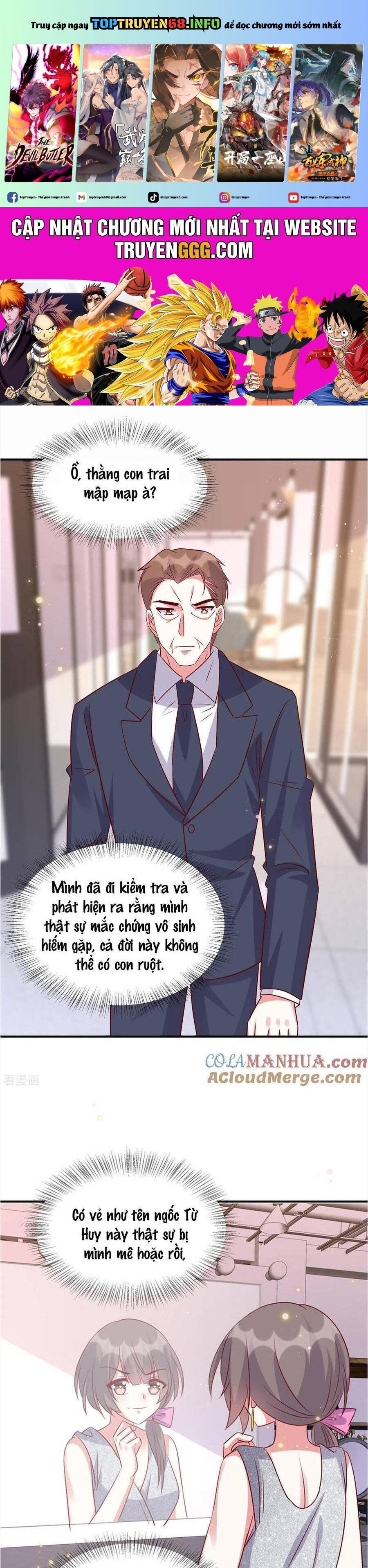 Độc Gia Chiêm Hữu: Cơ Thiếu Phúc Hắc Kiều Thê Chapter 164 - Trang 0